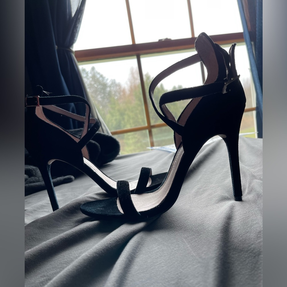 High heels